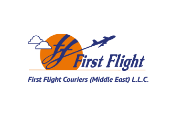 Logo image of Lawgical Group's client, First Flight.