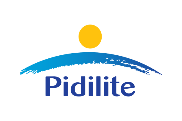 Logo image of Lawgical Group's client, Pidilite.